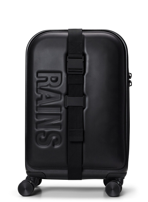 Walizka kabinowa Rains Texel  - black