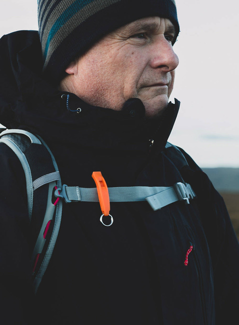 Gwizdek ratunkowy Lifesystems ECHO Whistle