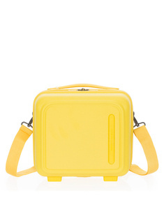 Kuferek podróżny Mandarina Duck Logoduck+ - duck yellow