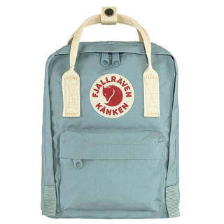 Plecak Fjallraven Kanken Mini - sky blue/light oak