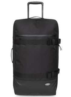 Torba podróżna średnia Eastpak Icon Travel'r M - on black