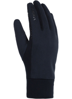 Rękawice multifunkcyjne dla dorosłych Viking Arbok Windstopper - czarny