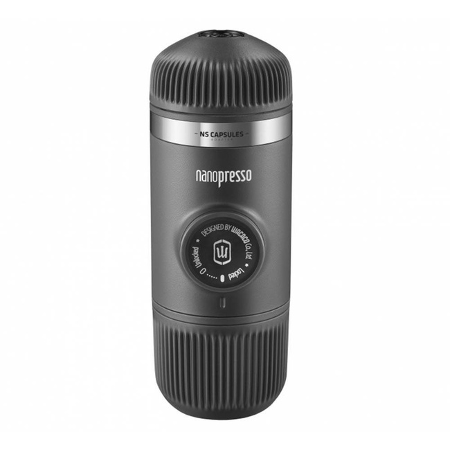 Zestaw ekspres podróżny Nanopresso + adapter do kapsułek NS Wacaco 