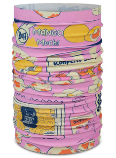 Chusta wielofunkcyjna Buff Original EcoStretch - asaku rose pink