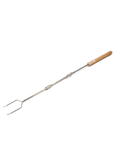 2 Szpikulce ogniskowe Petromax Campfire Skewer LS1 - stainless steel