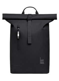 Plecak miejski GOT BAG Rolltop Lite 2.0 Monochrome - black