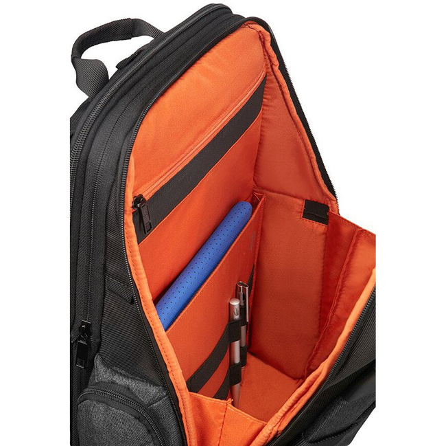 Plecak na laptopa Samsonite Bleisure Daytrip 15,6 - anthracite