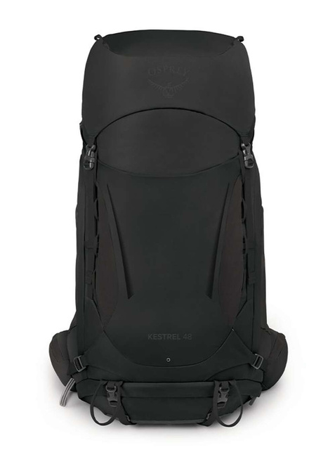 Plecak trekkingowy męski Osprey Kestrel 48 L/XL - black