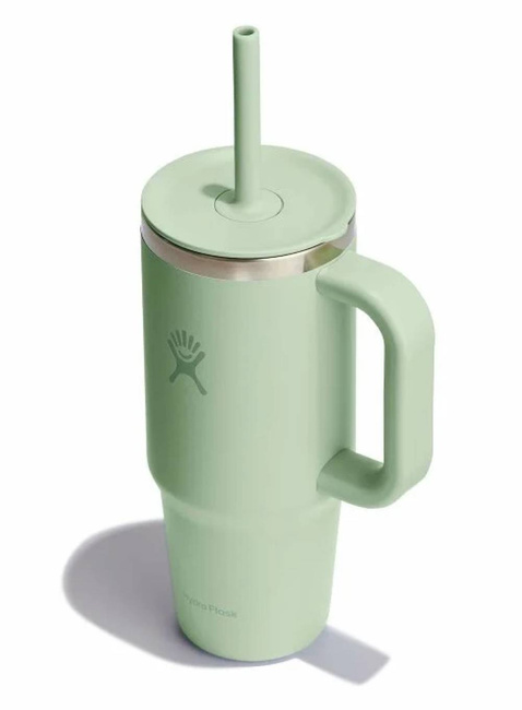 Kubek termiczny ze słomką Hydro Flask All Around™ Travel Tumbler 710 ml - aloe