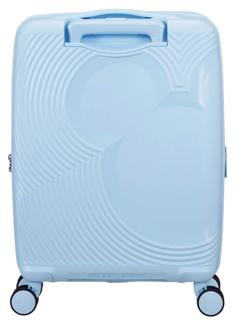 Walizka mała American Tourister Mickey Magic - pastel blue