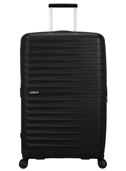 Walizka duża American Tourister FastForward - flash black