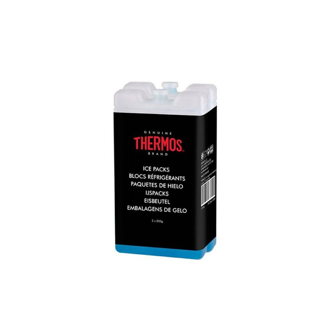 Wkłady chłodzące Thermos Ice Packs 2 sztuki - 2 x 200 g
