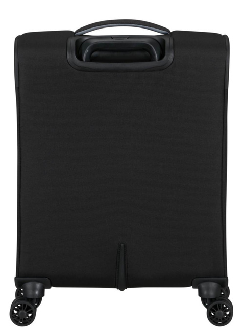 Walizka kabinowa American Tourister Cloudrider EXP - jet black