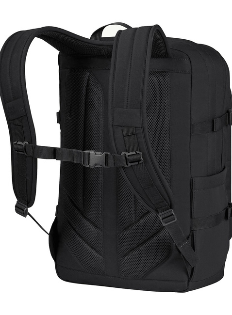 Plecak na uczelnię Jack Wolfskin Berkeley De Luxe - night blue