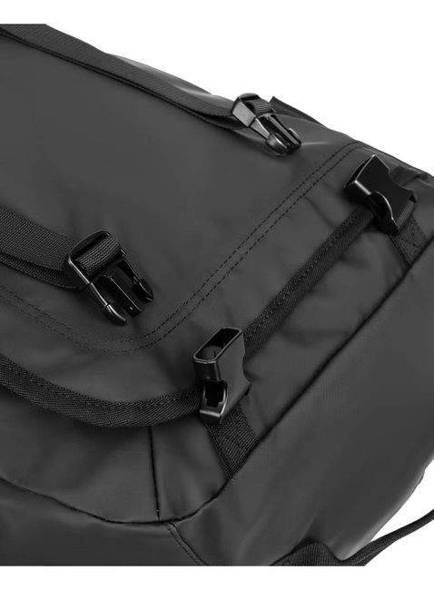 Torba podróżna z funkcją plecaka Puccini Discover L - czarny