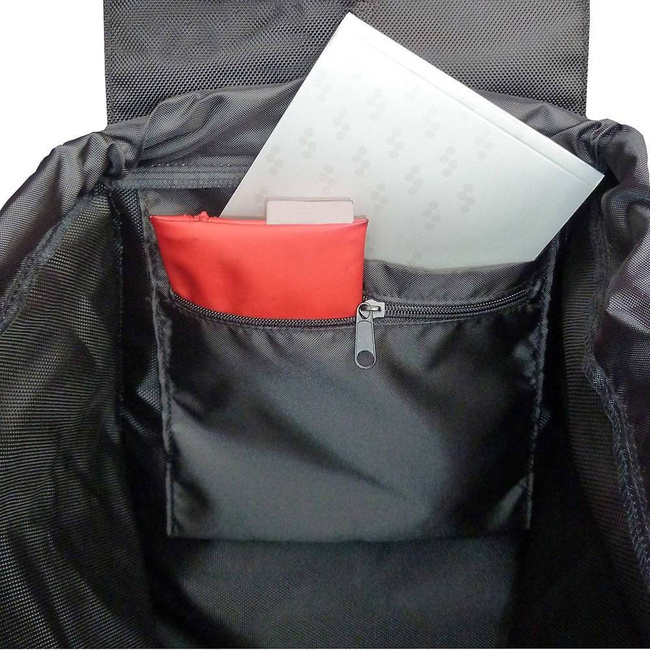 Składany wózek na zakupy Rolser I-Max Logic RSG - nitt plata