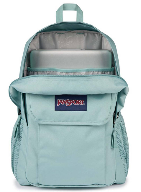 Plecak szkolny dziewczęcy Union Pack JanSport - faded sage
