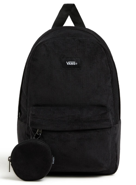Plecak miejski Vans Old Skool Mini - black