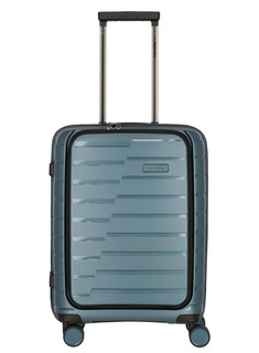 Walizka kabinowa Travelite Air Base S+ - blue