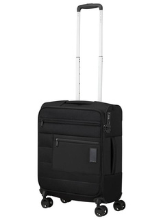 Walizka kabinowa Samsonite Vaycay - black