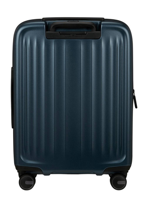 Walizka kabinowa poszerzana Samsonite Fyrm EXP - steel blue