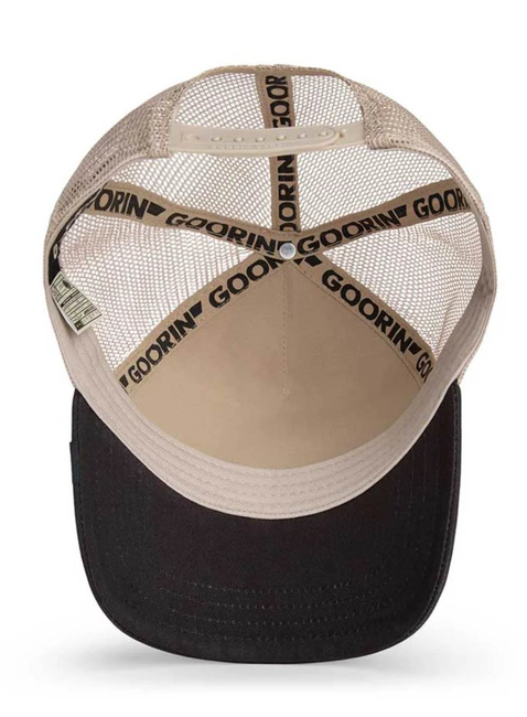 Czapka z daszkiem Goorin Bros Rooster Trucker - void