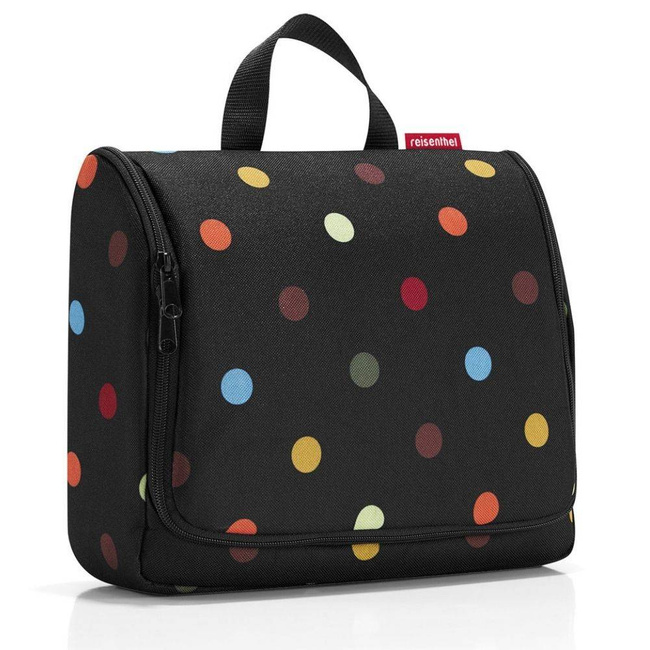 Kosmetyczka Reisenthel Toiletbag XL - dots