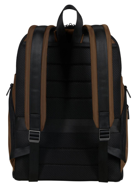 Plecak na laptopa Samsonite Relyon Backpack 15,6"  - brown