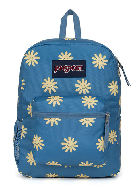 Plecak dziewczęcy JanSport Cross Town - sun buddy / blue