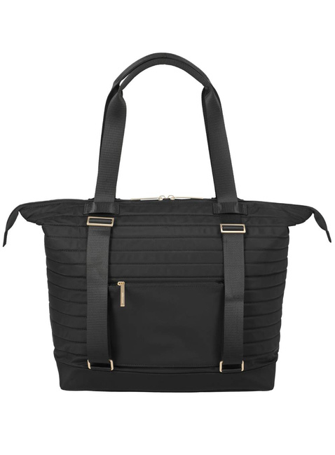 Torba / plecak Travelite Barbara Stepp 2w1 Shopper - black