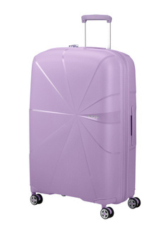 Walizka duża American Tourister StarVibe - digital lavender