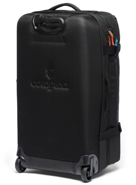 Duża torba podróżna na kółkach Cotopaxi Allpa Roller Bag 100 l - black