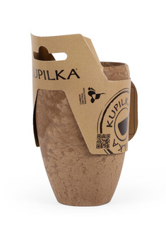 Kubek turystyczny Kupilka Tall Cup 30 - brown