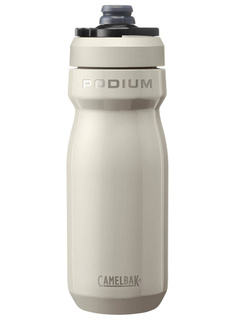 Bidon izolowany Camelbak Podium® Steel Bike Bottle 0,53 l - stone