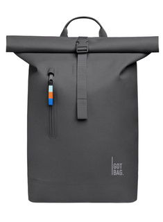 Plecak miejski GOT BAG Rolltop Lite 2.0 - shark