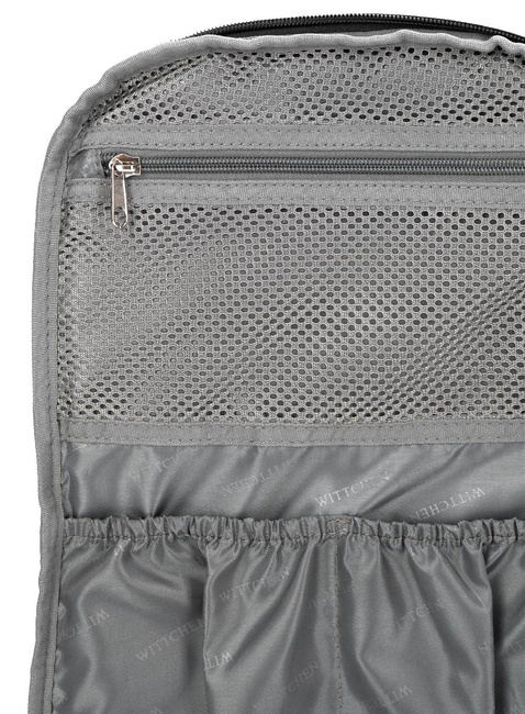 Plecak kabinowy z poszerzeniem Wittchen Free on Board 24 l - czarny