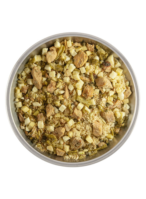 Schab w sosie z zielonym pieprzem LyoFood Pork Loin in Pepper 92 / 500 g