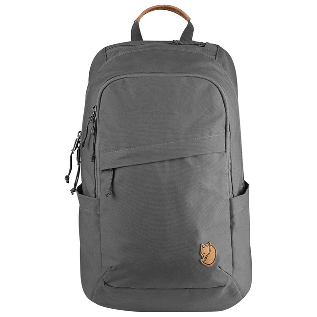 Plecak miejski Fjallraven Raven 20 l - super grey