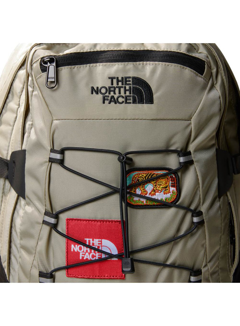 Plecak The North Face Borealis Classic - clay grey / tnf black