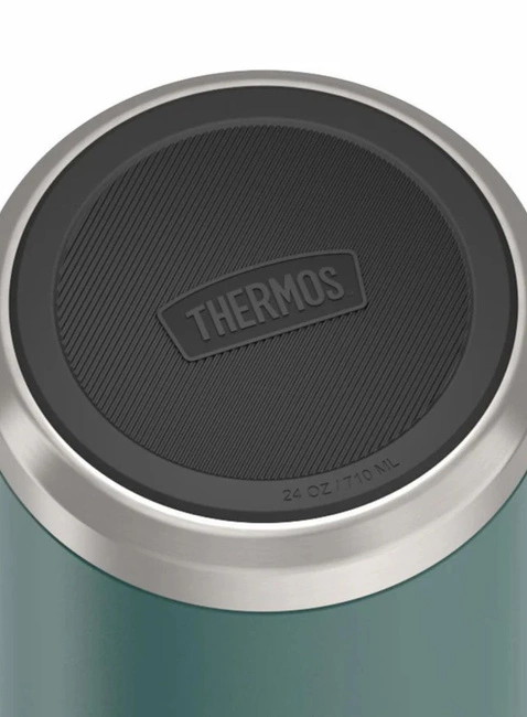 Termos obiadowy z łyżką Thermos Icon Food Jar 0,71 l - spruce