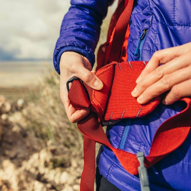 Plecak trekkingowy Gregory Amber 65 - arctic grey