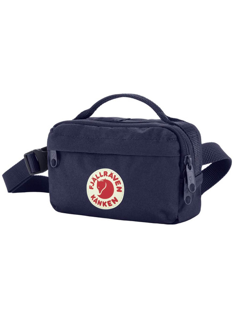 Torba biodrowa Fjallraven Kanken Hip Pack - midnight purple