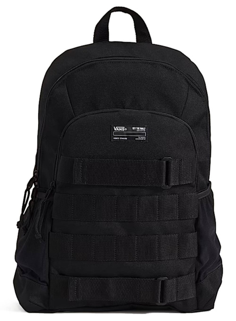 Plecak na deskorolkę Vans Off The Wall Skatepack - black