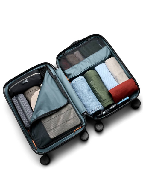 Walizka kabinowa Bellroy Transit Carry-On - everglade