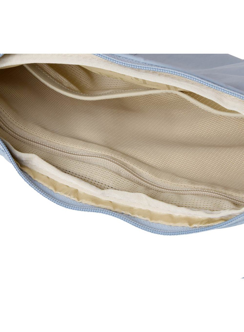 Damska torba na ramię The North Face W Never Stop Crossbody - frost grey