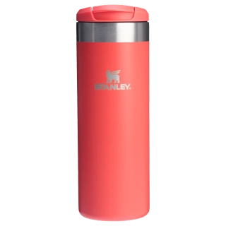 Kubek termiczny Stanley AeroLight 0,47 l - hot coral