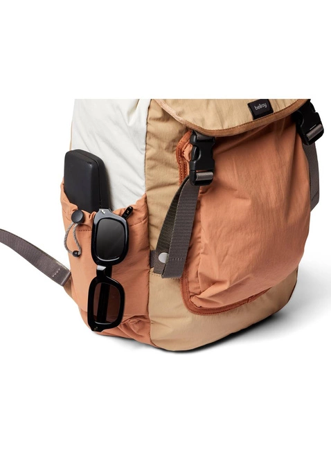Plecak miejski Bellroy Cinch Backpack - sand dune