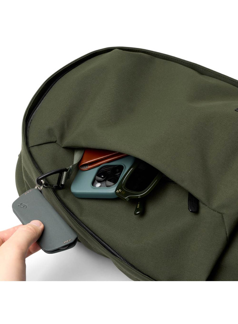 Plecak miejski Bellroy Classic Backpack (third edition) - olive
