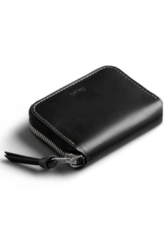 Skórzany portfel kieszonkowy Bellroy Folio Piccolo - black
