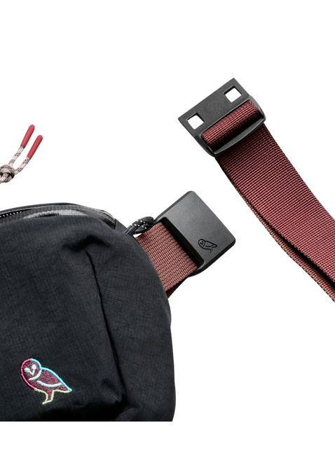 Torba biodrowa Bellroy Lite Belt Bag 1,8 l - firefly